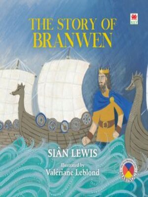 cover image of The Story of Branwen